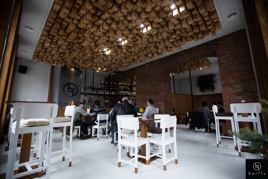 Mobilier Bar Fly